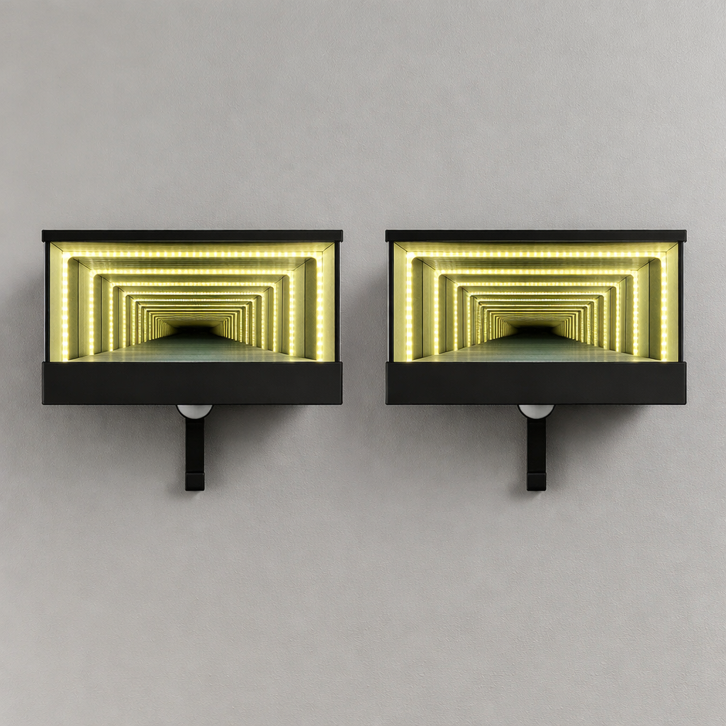 Garage Car Key Chain